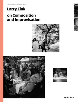 On Composition and Improvisation Paperback Aperture