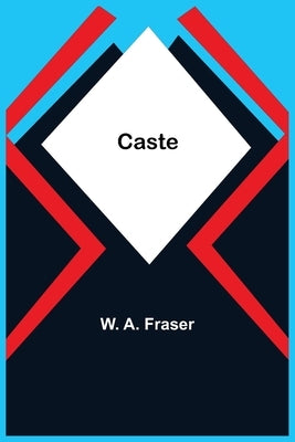 Caste Paperback Alpha Edition