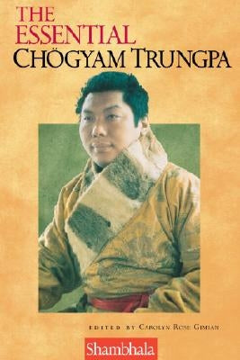 The Essential Chogyam Trungpa Paperback Shambhala