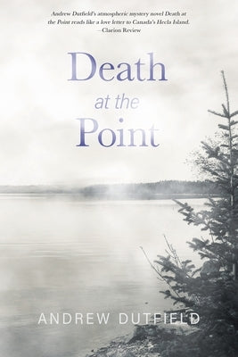 Death at the Point Paperback FriesenPress