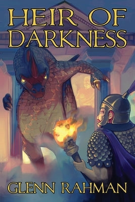 Heir of Darkness Paperback Pickman's Press