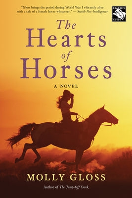 The Hearts of Horses Paperback Harper Perennial