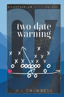 Two-Date Warning Paperback M L Chambers