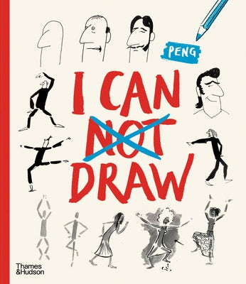 I Can Draw Paperback Thames & Hudson