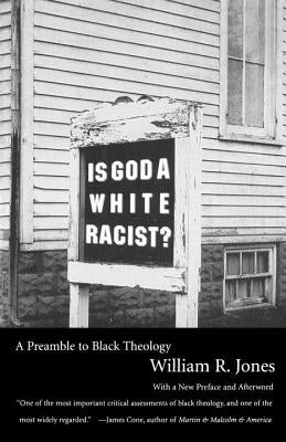 Is God a White Racist? Paperback Beacon Press