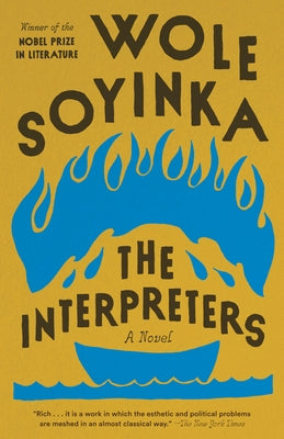 The Interpreters Paperback Vintage