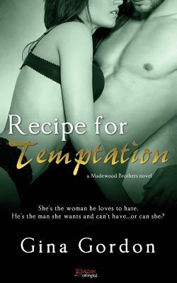 Recipe for Temptation Paperback Entangled Publishing