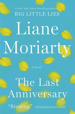 The Last Anniversary Paperback Harper Paperbacks