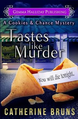 Tastes Like Murder Paperback Createspace Independent Publishing Platform