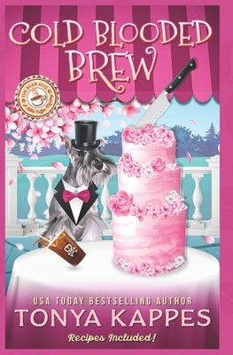 Cold Blooded Brew: A Cozy Mystery (A Killer Coffee Mystery Series Book Four) Paperback Independently Published