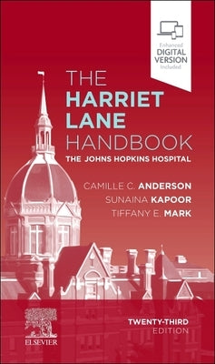 The Harriet Lane Handbook: The Johns Hopkins Hospital Paperback Elsevier