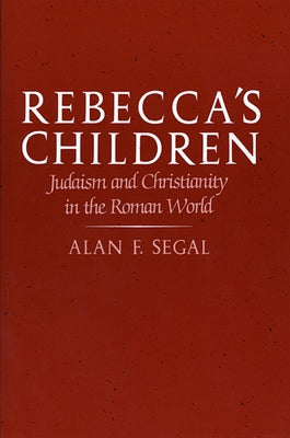 Rebeccas Children P Paperback Harvard University Press