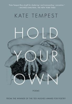 Hold Your Own: Poems Paperback Bloomsbury USA