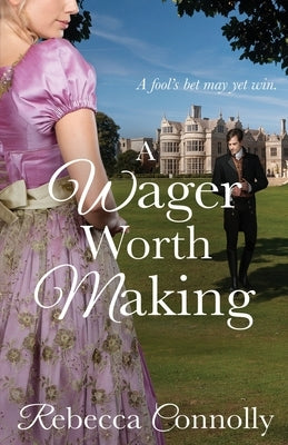 A Wager Worth Making Paperback Phase Publishing