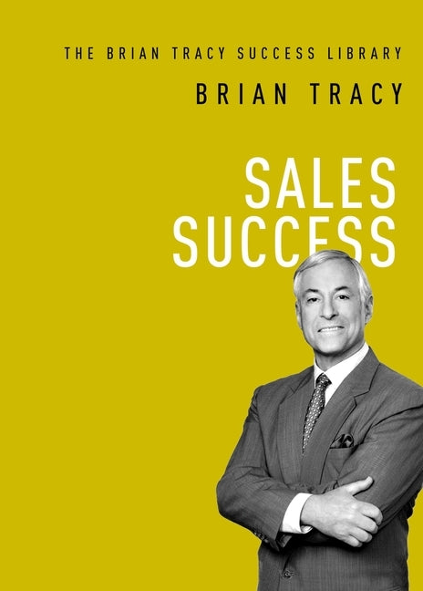 Sales Success Paperback Amacom