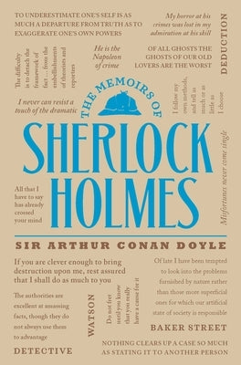 The Memoirs of Sherlock Holmes Paperback Canterbury Classics
