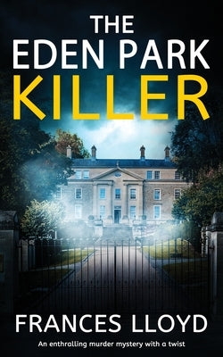 THE EDEN PARK KILLER an enthralling murder mystery with a twist Paperback Joffe Books Ltd