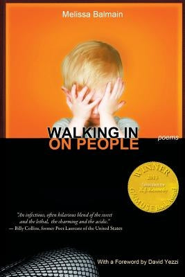 Walking in on People Paperback Able Muse Press