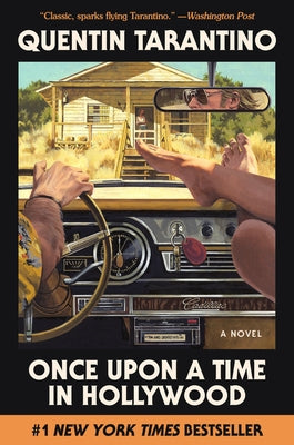 Once Upon a Time in Hollywood Paperback Harper Perennial