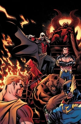 Avengers by Jason Aaron Vol. 7: The Age of Khonshu by Aaron, Jason