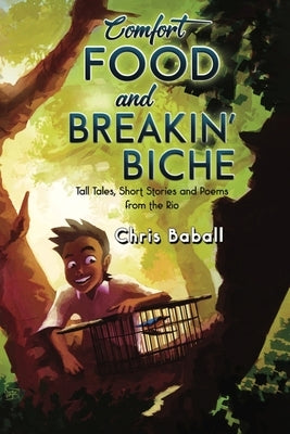 COMFORT FOOD and BREAKIN' BICHE Paperback Vanguard Press