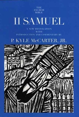 II Samuel Paperback Yale University Press