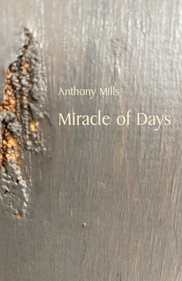 Miracle of Days Paperback Ginninderra Press