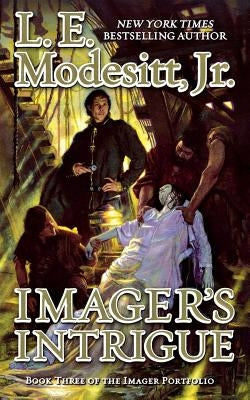 Imager's Intrigue Paperback Tor Books