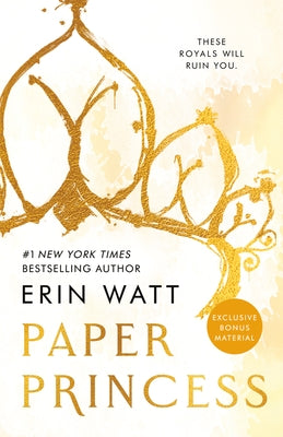 Paper Princess Paperback Penguin Publishing Group