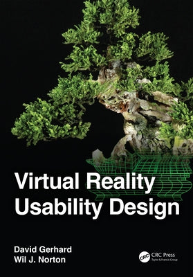 Virtual Reality Usability Design Paperback CRC Press