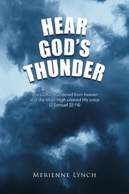 Hear God's Thunder Paperback Bookwhip Company