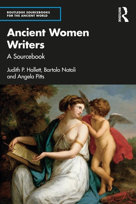 Ancient Women Writers of Greece and Rome Paperback Routledge