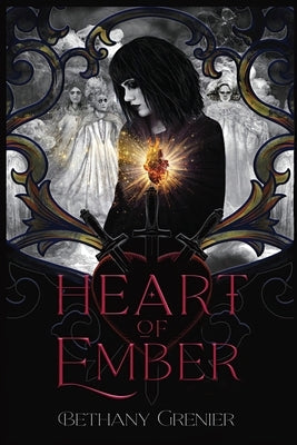 Heart of Ember Paperback Paradox Publishing Collect