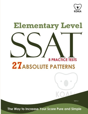ssat elementary level Paperback Independently Published