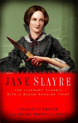 Jane Slayre Paperback Gallery Books