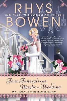 Four Funerals and Maybe a Wedding Berkley Books
