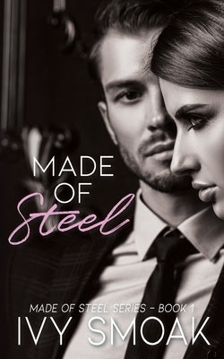Made of Steel Createspace Independent Publishing Platform