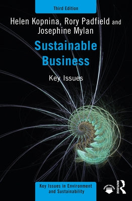 Sustainable Business: Key Issues Paperback Routledge
