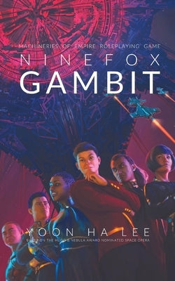 Ninefox Gambit RPG Paperback Android Press