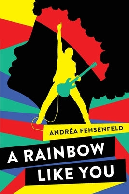 A Rainbow Like You Paperback Free Form Productions