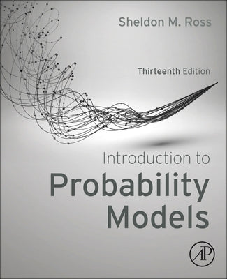 Introduction to Probability Models Paperback Academic Press
