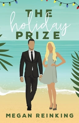 The Holiday Prize Paperback Megan Reinking