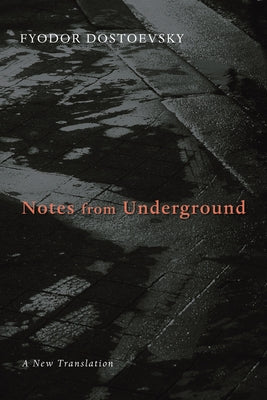 Notes from Underground Paperback William B. Eerdmans Publishing Company