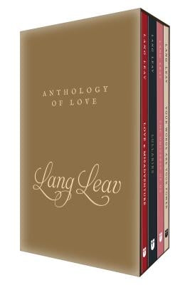 Anthology of Love: Boxed Set Andrews McMeel Publishing