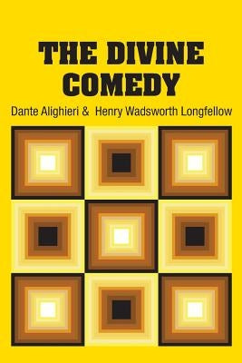 The Divine Comedy Paperback Simon & Brown