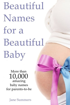 Beautiful Names for a Beautiful Baby: More than 10,00 cute baby names for 2021 - Maternity Gift - Baby Shower - Pregnancy Gift Paperback Independently Published