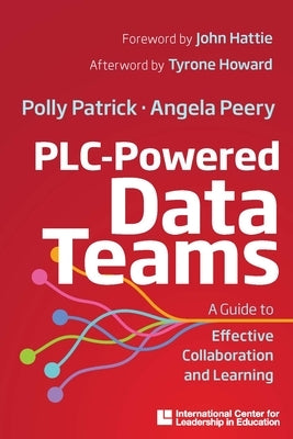 A Guide to Effective Collaboration and Learning Plc-Powered Data Teams Paperback Houghton Mifflin