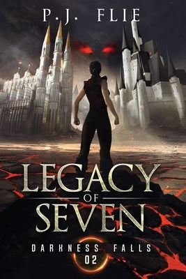 Legacy of Seven: Darkness Falls Paperback Book Forge