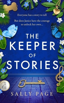 The Keeper of Stories Paperback Blackstone Publishing
