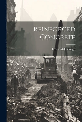 Reinforced Concrete Paperback Legare Street Press